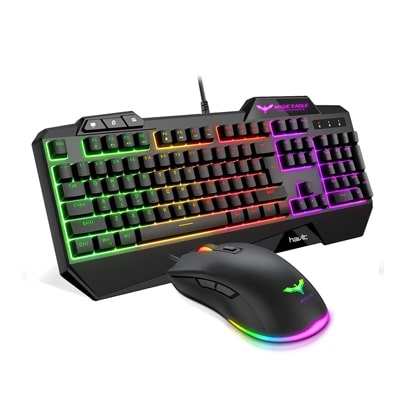 موس و کیبورد